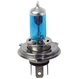 Lampa H4 XENON-BLUE 12V/100-90W 92mm 4.500Κ.