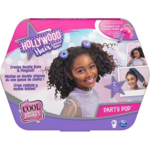 Spin Master Cool Maker: Hollywood Hair Extension Maker - Party Pop (20125275).