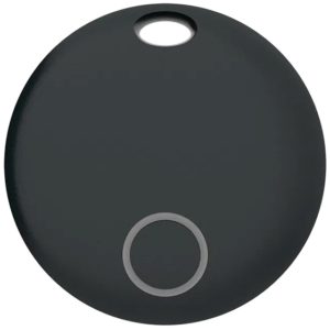 Smart Bluetooth tracker HB02, με δόνηση, μαύρο HB02.