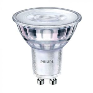 Philips GU10 LED Spot Warm White 2.7W (27W) (LPH00432) (PHILPH00432).