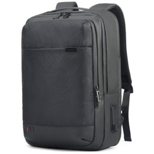 ARCTIC HUNTER τσάντα πλάτης B00328 με θήκη laptop 15.6, 19L, μαύρη B00328-BK.( 3 άτοκες δόσεις.)