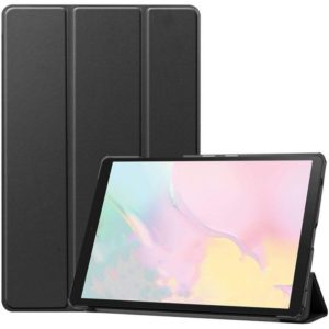 Θήκη Book Tech-Protect Smartcase για Samsung SM-T500 Galaxy Tab A7 10.4 Μαύρη.