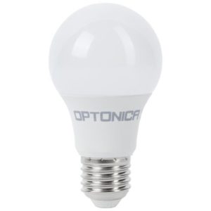 OPTONICA LED λάμπα A60 1352, 8.5W, 4500K, E27, 806lm OPT-1352.