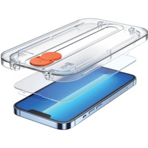 JOYROOM tempered glass 9H με kit τοποθέτησης για iPhone 13/13 Pro JR-PF932.