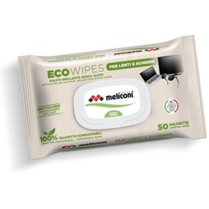 MELICONI ECO WIPES FOR SCREENS MELICONI.