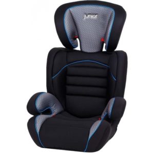 Παιδικό κάθισμα αυτοκινήτου Junior - Basic - μαύρο χρώμα 44440118( 3 άτοκες δόσεις.)