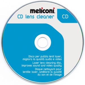 MELICONI CD LENS CLEANER MELICONI.