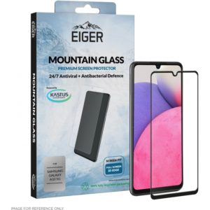 Eiger Mountain Glass Προστασία Οθόνης 3D Samsung A33 5G EGSP00823.