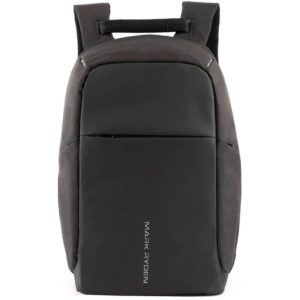 MARK RYDEN τσάντα πλάτης MR5815, με θήκη laptop 15.6, 15L, μαύρη MR5815-00.( 3 άτοκες δόσεις.)