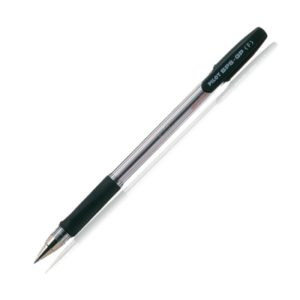 Στυλό Διαρκείας PILOT BPS-GP 0.7 mm (Μαύρο) (2089001) (PIL2089001FBK).