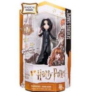 Spin Master Wizarding World Harry Potter: Severus Snape Magical Mini Figure (20133257).