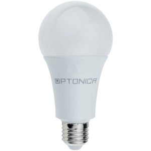OPTONICA LED λάμπα A65 1881, 18W, 6000K, E27, 1440lm OPT-1881.