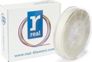 REAL PLA 3D Printer Filament - Glow in the Dark - spool of 0.5Kg – 2.85mm (REFPLAGLOW500MM285).