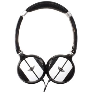 Ακουστικά Headphones Mini Cooper - Άσπρο/Μαύρο