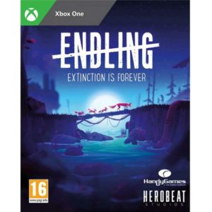 XBOX1 Endling : Extinction is Forever.