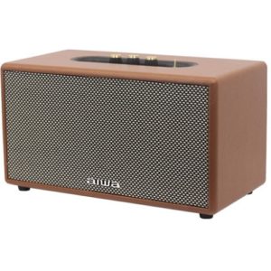 AIWA DIVINER ACE BT SPEAKER WITH RC RMS 60W BROWN RSX60/BR( 3 άτοκες δόσεις.)