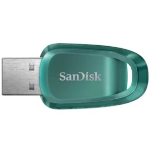 SanDisk SDCZ96-128G-G46 Ultra Fit™ USB 3.1 32GB - Small Form Factor Plug n Stay Hi-Speed USB Drive SDCZ96-128G-G46( 3 άτοκες δόσεις.)