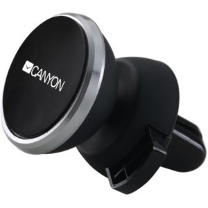 Canyon Car air vent magnetic phone holder with button - CNE-CCHM4. CNE-CCHM4.