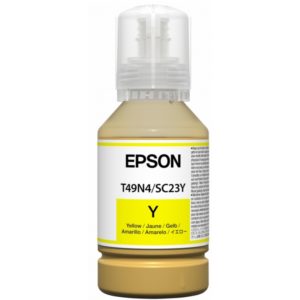 Ink Epson T49H400 Yellow - 140ml. C13T49H400.( 3 άτοκες δόσεις.)