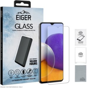 Eiger 2.5D Προστασία Οθόνης Samsung A22 5G EGSP00688.