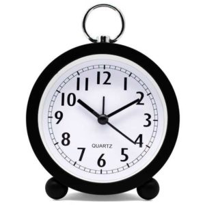 Επιτραπέζιο ρολόι-ξυπνητήρι - 510 - 212545