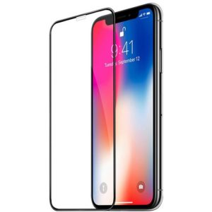 Tempered Glass Hoco Nano 3D Full Screen Edges Protection 9H για Apple iPhone X / XS / 11 Pro.