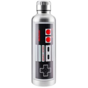 Paladone NES Metal Water Bottle (PP8479NN).