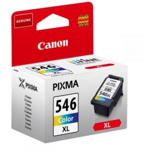Ink Canon CL-546XL Color MG2450. 8288B001.