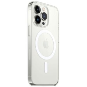 Θήκη TPU Ancus Magsafe για Apple iPhone 13 Pro Διάφανη.