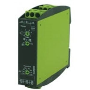 RELAY ΧΡΟΝ. 8 ΛΕΙΤ.1-100h 12-240VAC/DC G2ZM20 TLH 120401 - MULTI FUNCTION (8 FUNCTIONS), 2 CO( 3 άτοκες δόσεις.)