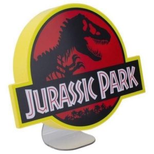 Paladone Jurassic Park Logo Light (PP8186JP).( 3 άτοκες δόσεις.)