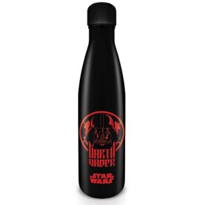 Pyramid Star Wars (Darth Vader) Metal Drinks Bottle (MDB25397).