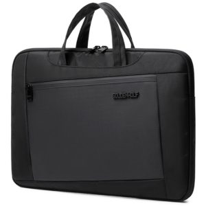 GOLDEN WOLF τσάντα laptop GW00010, 15.6, 12L, μαύρη GW00010-BK.