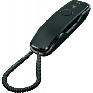 Σταθερό Ψηφιακό Τηλέφωνο Gigaset DA210 Μαύρο S30054-S6527-R101.