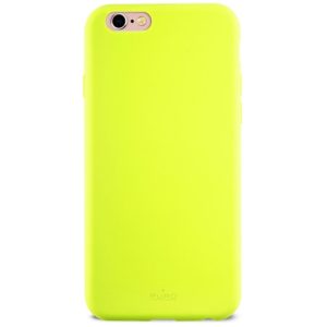 Puro Θήκη icon για iPhone 6/6S-κίτρινη