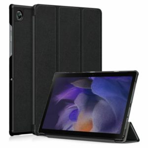 Θήκη Tech-Protect Smartcase για Samsung Galaxy Tab A8 10.5 (2021) μαύρο.