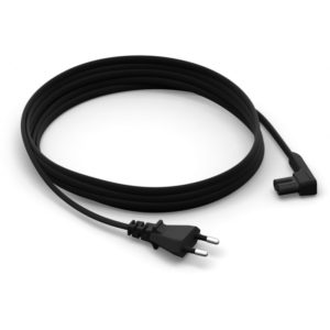 Sonos Power Cable 3,5m One (Black) PCS1LEU1BLK( 3 άτοκες δόσεις.)