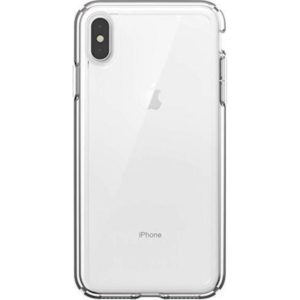 SPECK IPHONE XS MAX CASE (115895-5085) GEMSHELL ( CLEAR).