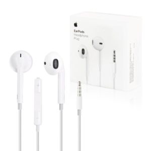 APPLE MNHF2ZM/A EARPODS WITH REMOTE AND MIC BLISTER AP10017
