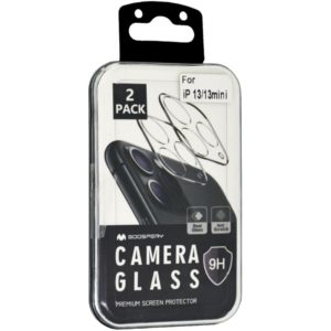 Προστασία Κάμερας Goospery Protector Κάμερας για Apple iPhone 13 / 13 Mini Σέτ 2 Τεμαχίων.