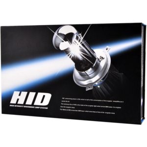 OEM H.I.D. kit type H1-H7-H3-H11 9004-9005 /HB3 - HB4.( 3 άτοκες δόσεις.)