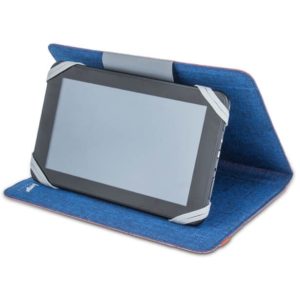 Θήκη Beeyo Slim BookCase για Tablet 8 inch blue/orange.
