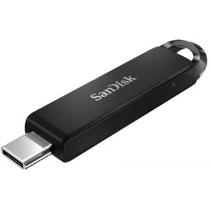 SanDisk Ultra USB Type-C Flash Drive 32GB (SDCZ460-032G-G46) (SANSDCZ460-032G-G46).