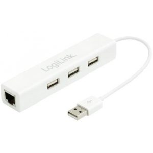 USB 2.0 to Fast Ethernet Logilink UA0174