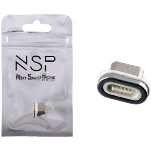 NSP 8228605 Μαγνητικός αντάπτορας micro USB για καλώδιο NSP SC01.