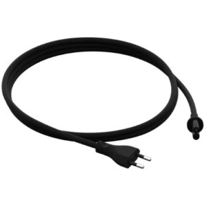 Sonos Power Cable 0,5m Five/Beam/Amp/SubG3/Arc/Play5 G2/Playbase (Black) PCBMSEU1BLK