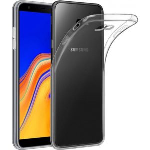 Θηκη TPU TT Samsung Galaxy J4+ 2018 Διάφανη. (TCT10477)