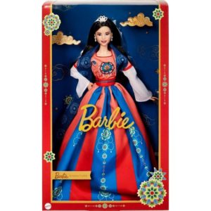 Mattel Barbie: Signature - Lunar Year (HJX35).( 3 άτοκες δόσεις.)