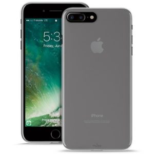 Puro Θήκη Ultra Slim 0.3 για iPhone Plus (7/8) - Διάφανο