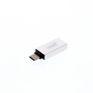 Adaptor USB-C σε USB3.0 OTG Well